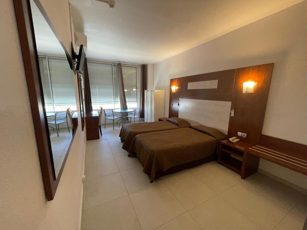 Hotel Les Dunes Marseillan  Buitenkant foto