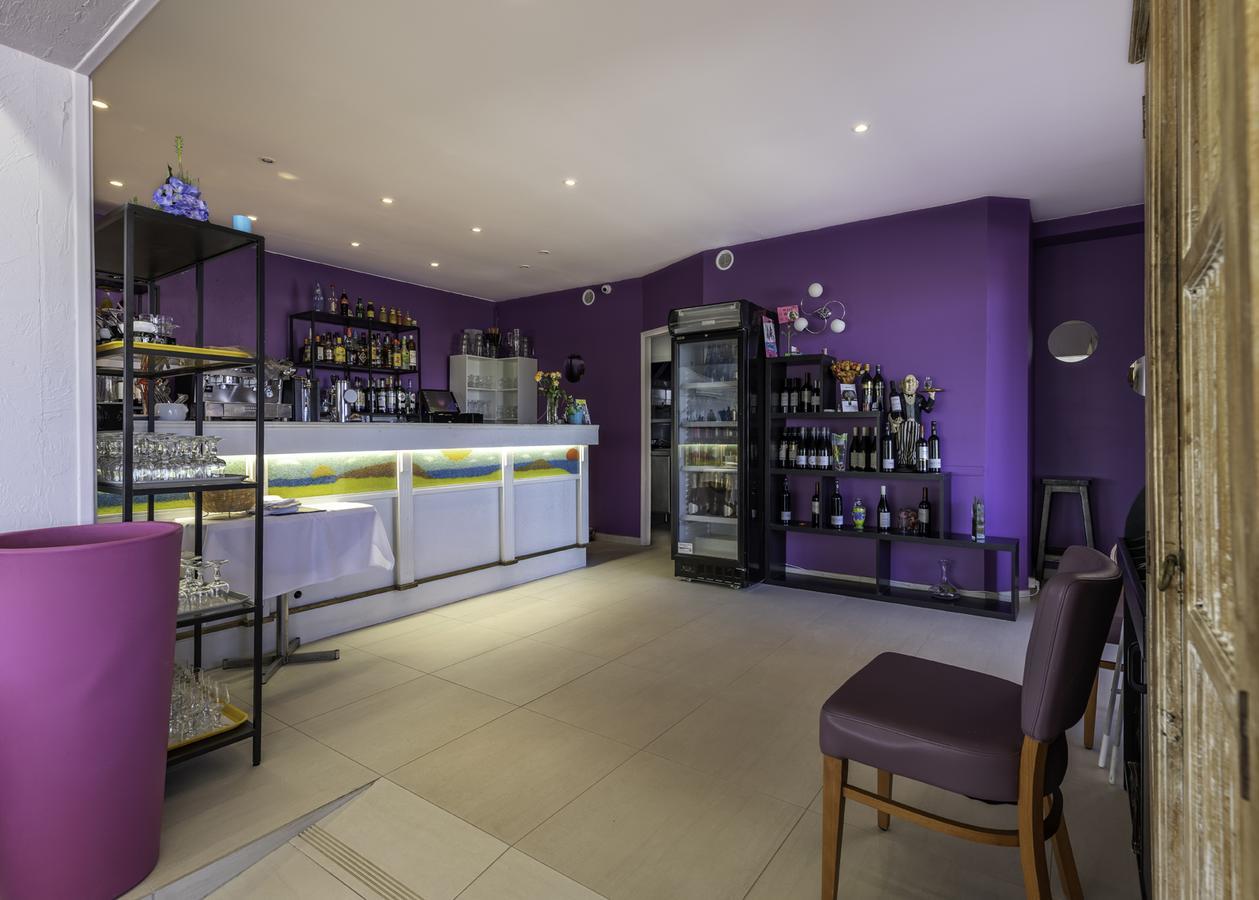 Hotel Les Dunes Marseillan  Buitenkant foto
