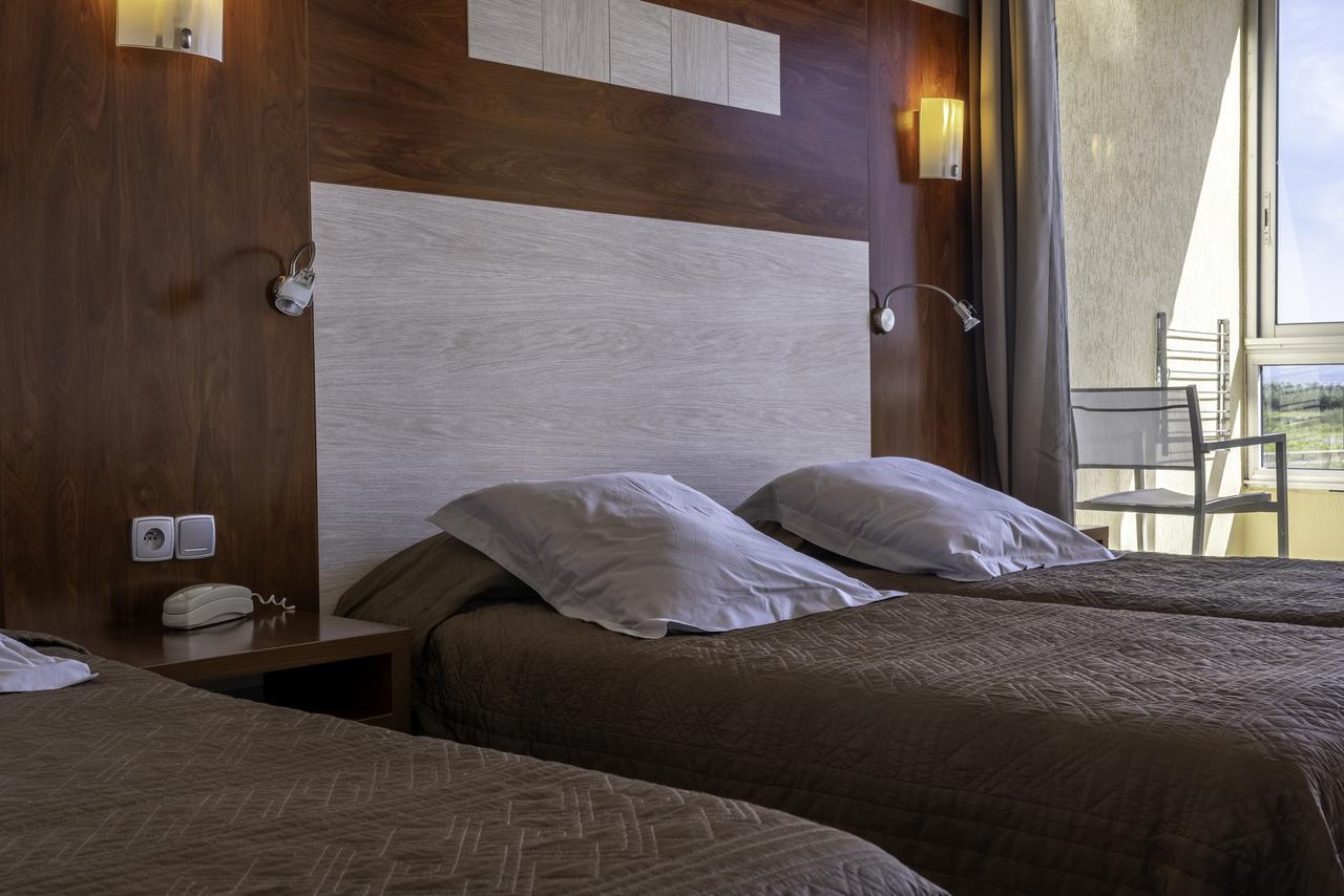 Hotel Les Dunes Marseillan  Buitenkant foto