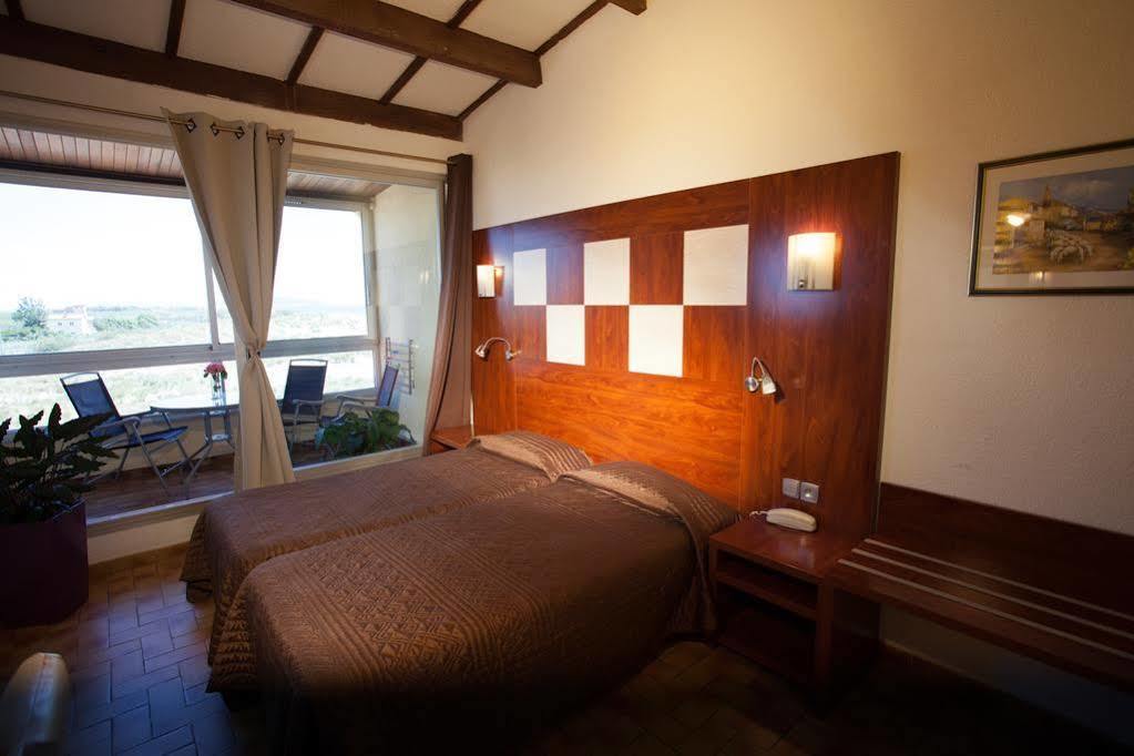 Hotel Les Dunes Marseillan  Buitenkant foto